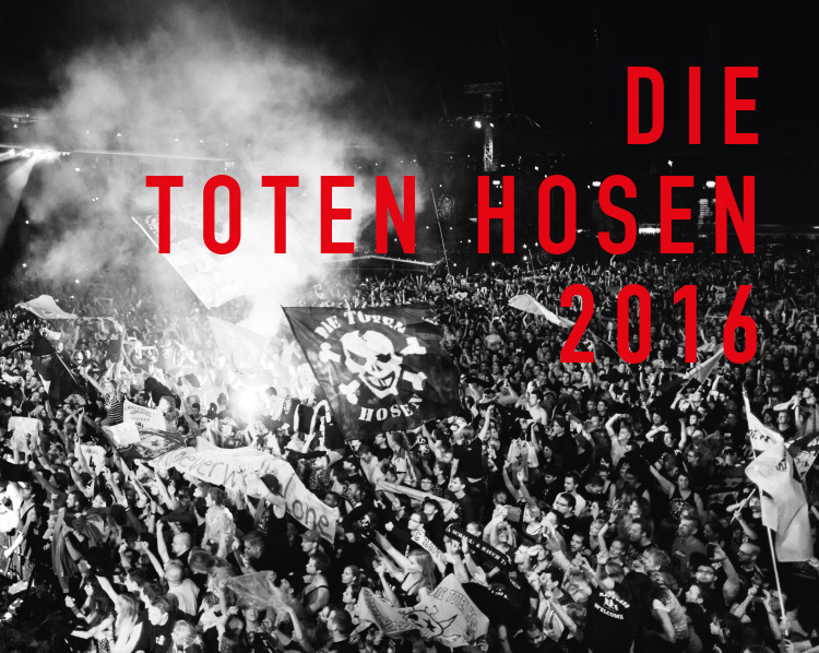 Die Toten Hosen - Shop